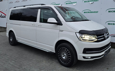 Volkswagen Transporter an. 2018 - Autolux.md Volkswagen Transporter an. 2018 photo 1