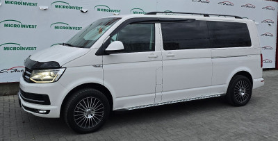 Volkswagen Transporter an. 2018 - Autolux.md Volkswagen Transporter an. 2018 photo 2