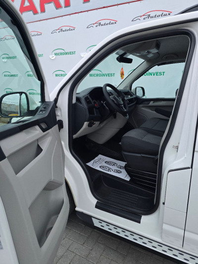 Volkswagen Transporter an. 2018 - Autolux.md Volkswagen Transporter an. 2018 photo 7