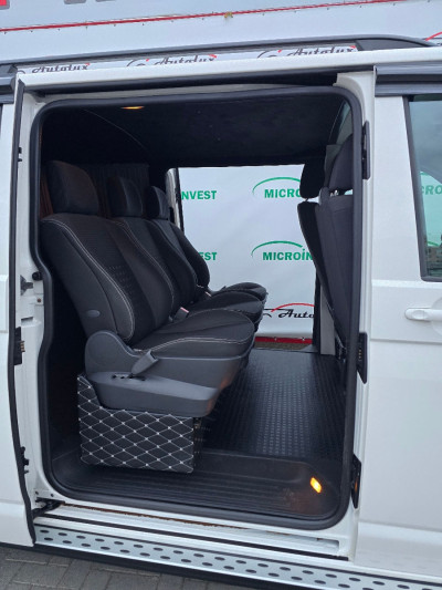 Volkswagen Transporter an. 2018 - Autolux.md Volkswagen Transporter an. 2018 photo 9