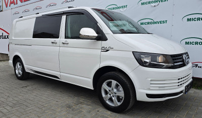 Volkswagen Transporter cu TVA an. 2015 - Autolux.md Volkswagen Transporter cu TVA an. 2015 photo 1