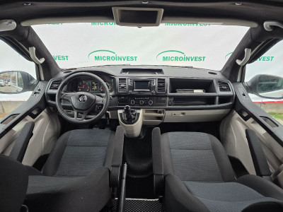 Volkswagen Transporter cu TVA an. 2015 - Autolux.md Volkswagen Transporter cu TVA an. 2015 photo 10