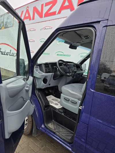 Ford Transit an. 2009 - Autolux.md Ford Transit an. 2009 photo 5