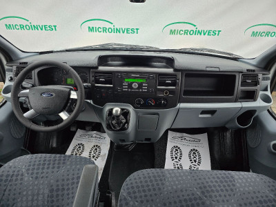 Ford Transit an. 2011 - Autolux.md Ford Transit an. 2011 photo 10