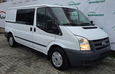 Ford Transit an. 2011 - Autolux.md Ford Transit an. 2011 photo 1