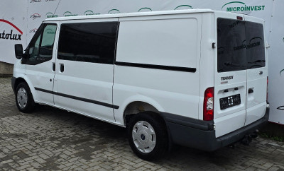 Ford Transit an. 2011 - Autolux.md Ford Transit an. 2011 photo 3