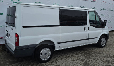 Ford Transit an. 2011 - Autolux.md Ford Transit an. 2011 photo 4