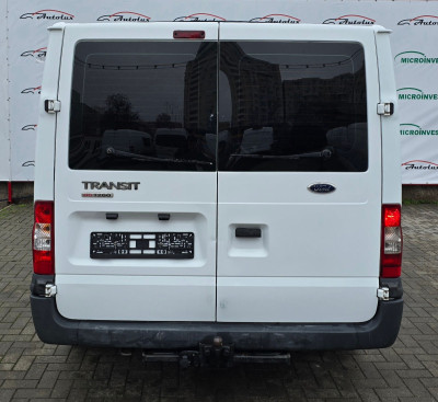 Ford Transit an. 2011 - Autolux.md Ford Transit an. 2011 photo 9