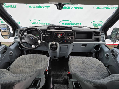 Ford Transit an. 2012 - Autolux.md Ford Transit an. 2012 photo 10