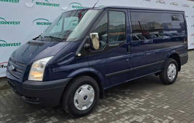 Ford Transit an. 2012 - Autolux.md Ford Transit an. 2012 photo 2