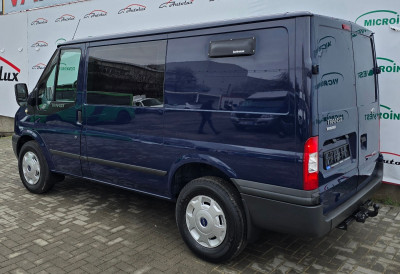 Ford Transit an. 2012 - Autolux.md Ford Transit an. 2012 photo 4