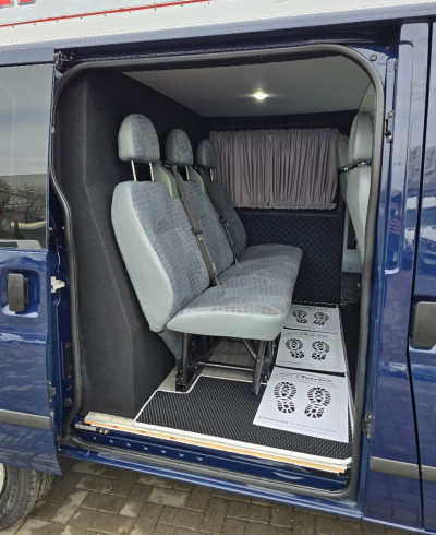 Ford Transit an. 2012 - Autolux.md Ford Transit an. 2012 photo 5