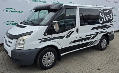 Ford Transit an. 2013 photo 2