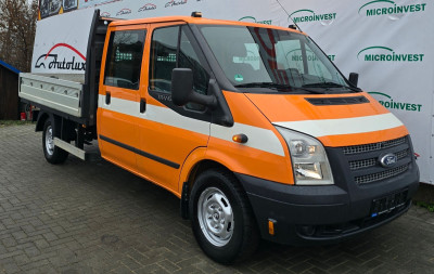 Ford Transit cu TVA an. 2012 - Autolux.md Ford Transit cu TVA an. 2012 photo 1