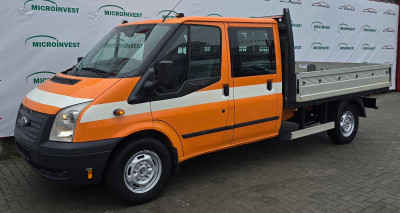 Ford Transit cu TVA an. 2012 - Autolux.md Ford Transit cu TVA an. 2012 photo 2
