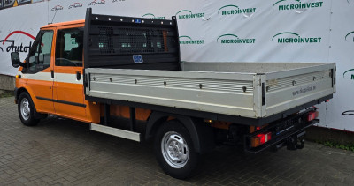 Ford Transit cu TVA an. 2012 - Autolux.md Ford Transit cu TVA an. 2012 photo 3