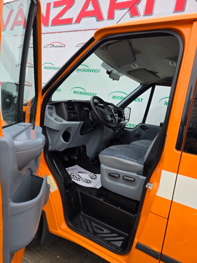 Ford Transit cu TVA an. 2012 - Autolux.md Ford Transit cu TVA an. 2012 photo 5