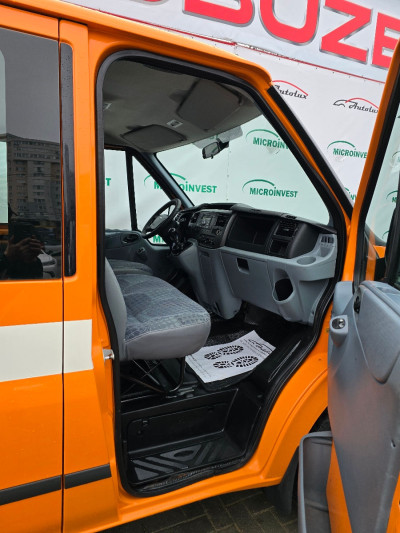 Ford Transit cu TVA an. 2012 - Autolux.md Ford Transit cu TVA an. 2012 photo 7