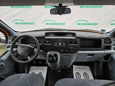 Ford Transit cu TVA an. 2012 - Autolux.md Ford Transit cu TVA an. 2012 photo 9
