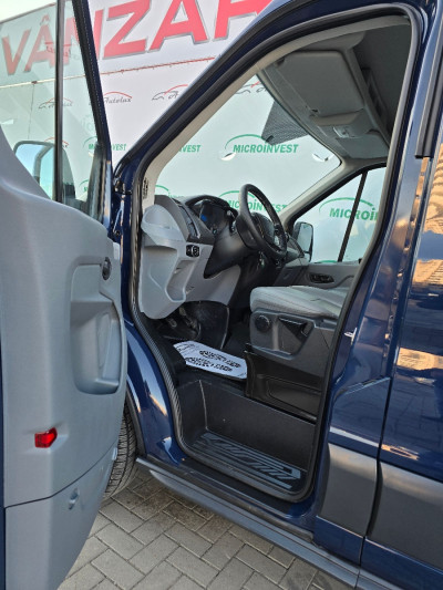 Ford Transit cu TVA an. 2018 photo 5