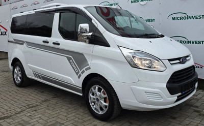 Ford Transit Custum an. 2016 - Autolux.md Ford Transit Custum an. 2016 photo 1