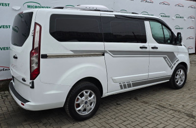 Ford Transit Custum an. 2016 - Autolux.md Ford Transit Custum an. 2016 photo 4