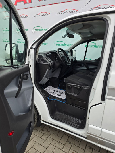 Ford Transit Custum an. 2016 - Autolux.md Ford Transit Custum an. 2016 photo 5