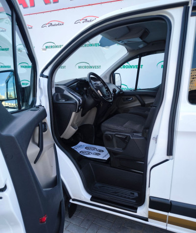 Ford Transit custum an. 2016 - Autolux.md Ford Transit custum an. 2016 photo 5