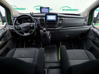 Ford Transit custum an. 2018 - Autolux.md Ford Transit custum an. 2018 photo 10