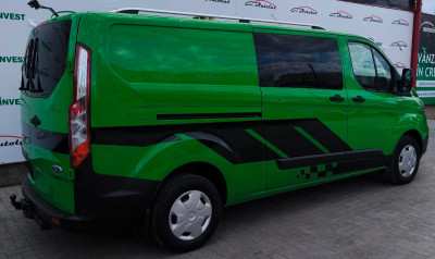 Ford Transit custum an. 2018 - Autolux.md Ford Transit custum an. 2018 photo 4