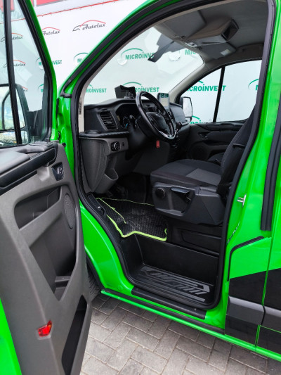 Ford Transit custum an. 2018 - Autolux.md Ford Transit custum an. 2018 photo 5