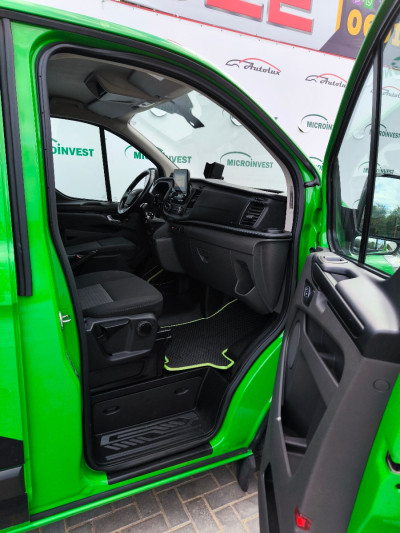 Ford Transit custum an. 2018 - Autolux.md Ford Transit custum an. 2018 photo 6