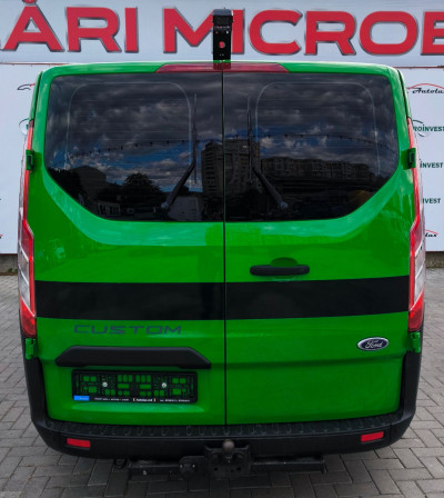 Ford Transit custum an. 2018 - Autolux.md Ford Transit custum an. 2018 photo 8