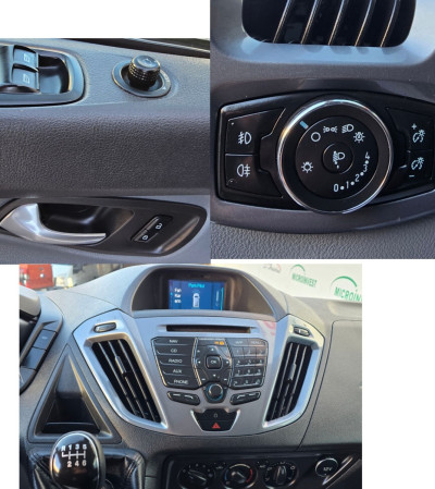 Ford Transit custum TVA an. 2014 photo 11