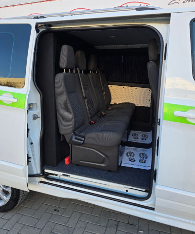Ford Transit custum TVA an. 2014 photo 7