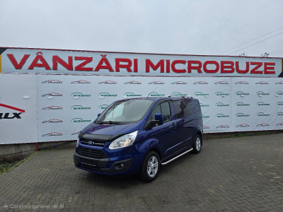 Ford Transit custum TVA an. 2015 photo