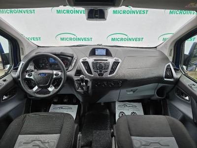 Ford Transit custum TVA an. 2015 photo 10