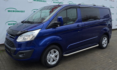 Ford Transit custum TVA an. 2015 photo 2