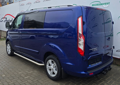 Ford Transit custum TVA an. 2015 photo 3