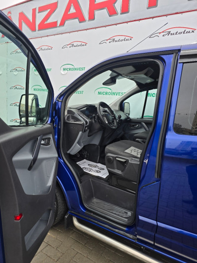 Ford Transit custum TVA an. 2015 photo 5