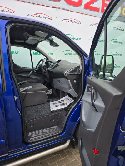 Ford Transit custum TVA an. 2015 photo 6