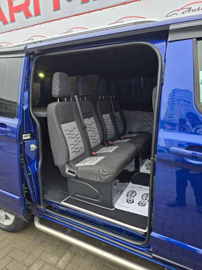 Ford Transit custum TVA an. 2015 photo 7