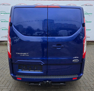 Ford Transit custum TVA an. 2015 photo 8