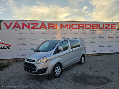Ford Transit custum TVA an. 2017 photo