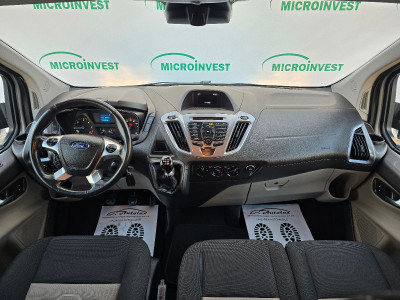Ford Transit custum TVA an. 2017 photo 11