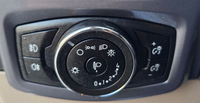 Ford Transit custum TVA an. 2017 photo 14