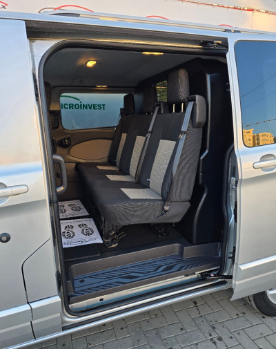 Ford Transit custum TVA an. 2017 photo 5