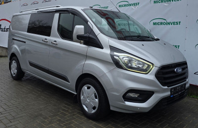 Ford Transit CustumTVA an. 2020 photo 1
