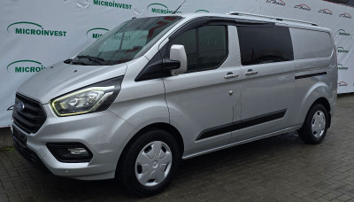Ford Transit CustumTVA an. 2020 photo 2