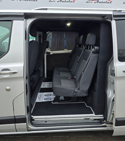 Ford Transit CustumTVA an. 2020 photo 5